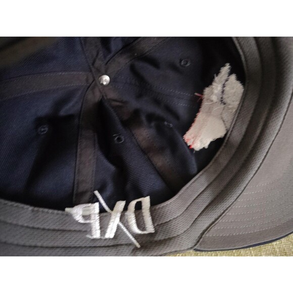 Premier Water Hat Cap Strap Back Navy Blue Embroidered Richardson DXP Logo SC NC - Picture 7 of 12